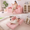MAXYOYO Convertible Sofa Bed, 2 in 1 Folding Couch Bed by MAXYOYO