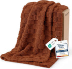 Bedsure GentleSoft Throw Blanket by Unknown