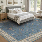 Boho 8x12 Large Area Rugs for Living Room - Image 3