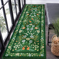 Runner Rug, 2x6 Runner Rugs Non Slip Washable by Rtizon