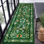 Runner Rug, 2x6 Runner Rugs Non Slip Washable by Rtizon