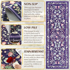 Runner Rug, 2x6 Washable Runners - Image 3