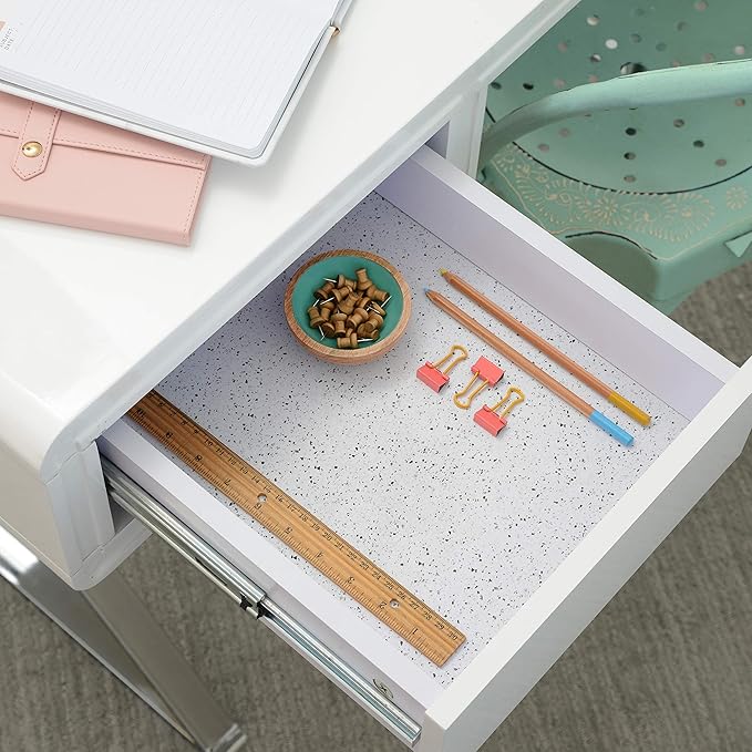 Con-Tact Brand Creative Covering, Self-Adhesive Shelf Liner, Granite Black and - Image 6