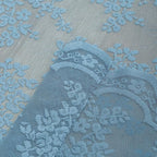 YJ YANJUN Vintage Lace Curtains 63 Inch Length - Image 6