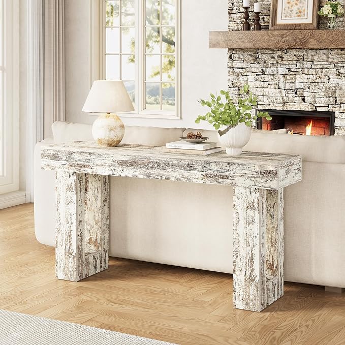 Little Tree 63-Inch Long Console Tables - Image 7