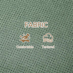 Peace nest Modern Accent Chair, Soft Upholstered Armchair - Image 8