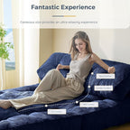MAXYOYO Folding Sofa Bed, Convertible Sleeper Chair - Image 6