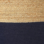 · REDEARTH · Cylindrical Pouf Foot Stool Ottoman - Image 6