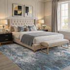 DMOYEST Area Rug Living Room Rugs - Image 3