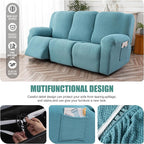 Genina Recliner Sofa Covers - Image 4