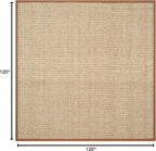 SAFAVIEH Area Rug 10' Square - Image 2