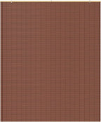 Red Lantern Bamboo Cordless Window Shade by RedLantern