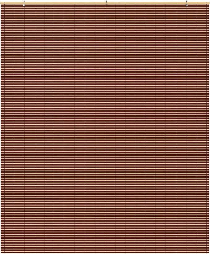 Red Lantern Bamboo Cordless Window Shade by RedLantern
