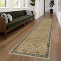 Boho Washable 10ft Long Runners by HazoHaus