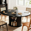 Wildhome Extendable Round Dining Table by WildhomeYourHomeFurnishingSolution