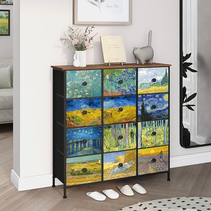 EXOTICA Dresser for Bedroom - Image 4