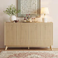 Fatmok Large Sideboard Buffet Cabinet by Fatmok