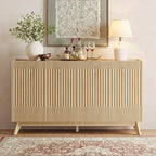 Fatmok Large Sideboard Buffet Cabinet by Fatmok