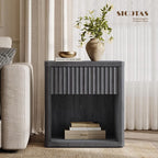 SICOTAS Night Stand Nightstand - Image 7