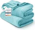 Bedsure GentleSoft Fleece King Size Blankets by Unknown