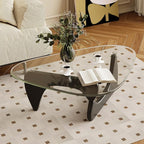 Coffee Table for Living Room Mid Century Modern Center Table - Image 3