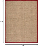 SAFAVIEH Area Rug 9x12 - Image 2