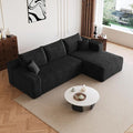 AUGOP 96" Sectional Couches for Living Room Modern Modular Sofa by AUGOP