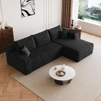 AUGOP 96" Sectional Couches for Living Room Modern Modular Sofa by AUGOP