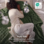 Bedsure GentleSoft Full Size Blankets - Image 2