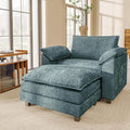 JUMMICO 40" Chaise Lounge Chair by JUMMICO
