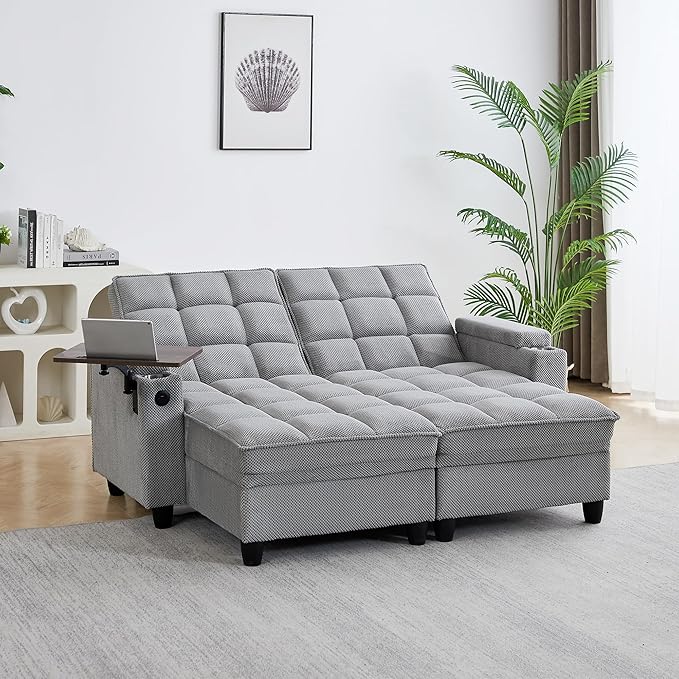 Auvsoce 71" Loveseat Recliner Chair by Unknown