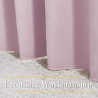 NICETOWN Room Darkening Drapes for Nursery - Image 6