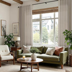 Cobblestone Curtains 90 Inches Long - Image 6