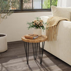 Fun Memories Round Coffee Table - Image 3