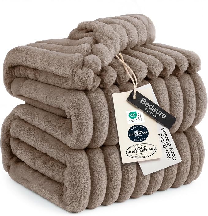 Bedsure Soft Queen Size Blanket by Unknown
