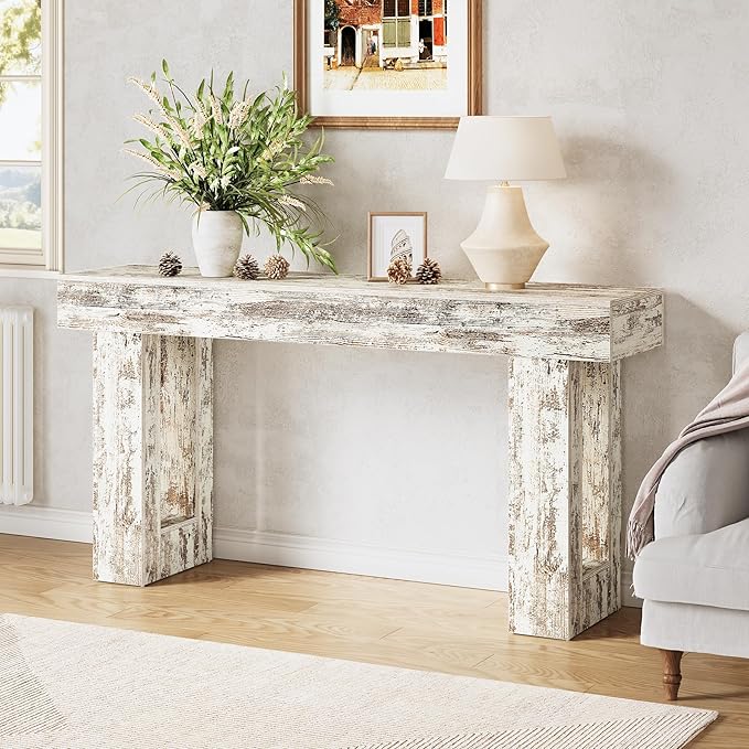 Little Tree 63-Inch Long Console Tables - Image 2