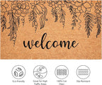 Calloway Mills Floral Vine Welcome - Image 5