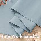 H.VERSAILTEX Blackout Curtains 84 inches Long - Image 6