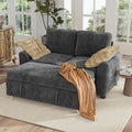 Hanherry 59" Loveseat Couch by Hanherry