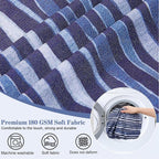 14Pcs Patio Cushion Covers Stretch Outdoor Furniture Protector Slipcovers | - Image 7