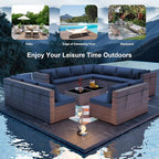 ALAULM Patio Furniture Set - Image 7