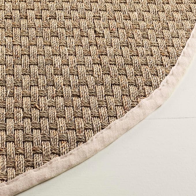 SAFAVIEH Area Rug 6x8 Oval - Image 4