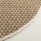 SAFAVIEH Area Rug 6x8 Oval - Image 4