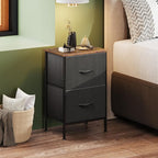 WLIVE Nightstand, Nightstand - Image 2