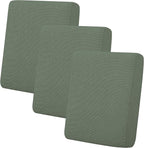 Easy-Going Stretch 3 Pieces Couch Cushion Cover by Easy-Going