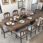 Hlivelood 70Inch Large Dining Table - Image 9