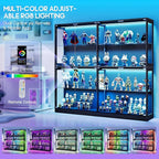 AMERLIFE RGB Display Cabinet - Image 3