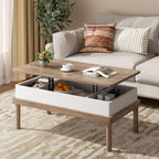 Shintenchi Coffee Table, Lift Top Coffee Table - Image 2