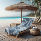 COTTON CRAFT Pool Lounge Chair Cover - Image 3