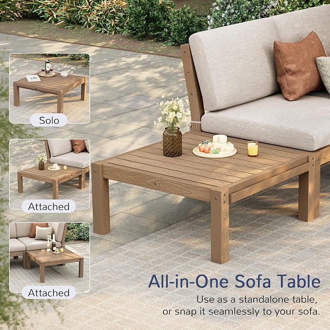 Stoog Waterproof Patio Side Table - Image 7